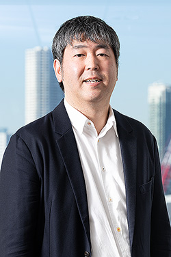 Nobuyasu Sekiguchi