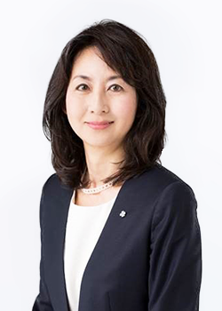 Yukiko Nakagawa
								