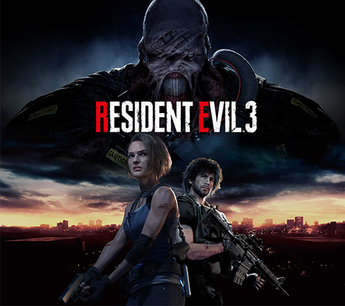 Resident Evil 3, released on April 3 2020