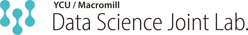 Logo image of YCU/Macromill Data Science Joint Lab.