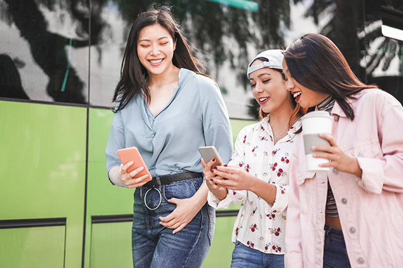 Understanding Generation Z in Asia Interpretation in the context of social and cultural background: While SDGs products are attracting attention, differences in attitudes toward products and brands are apparent